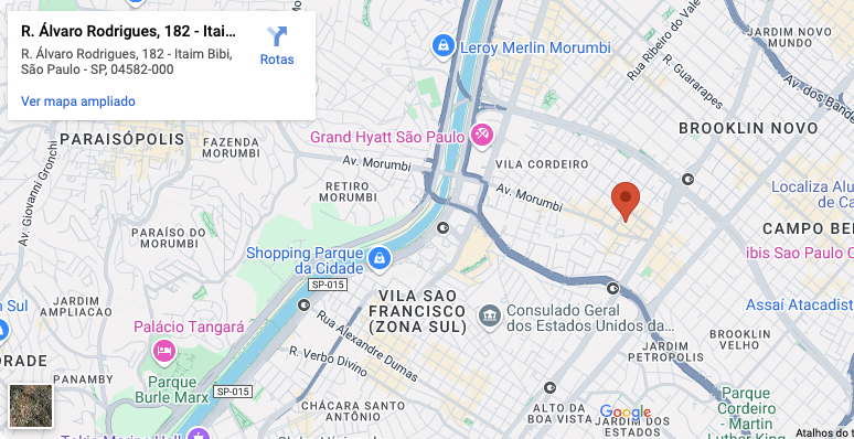Localização